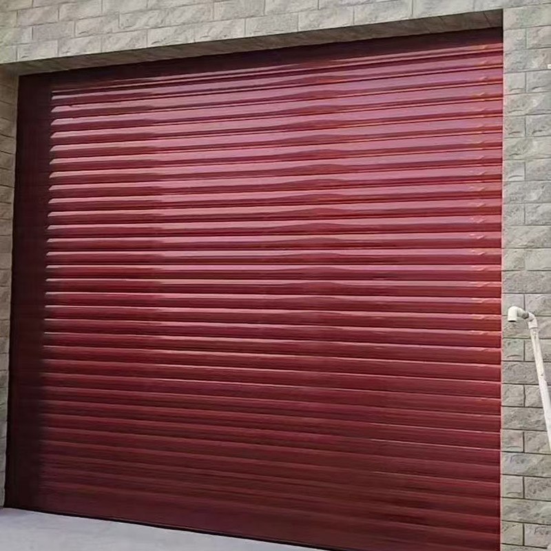 Perché le porte avvolgibili delle banche sono essenziali per la moderna sicurezza finanziaria?