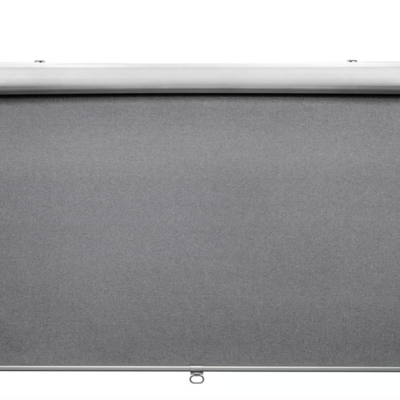 Tende a rullo per finestrini del treno